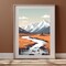 Gates of the Arctic National Park and Preserve Poster, Travel Art, Office Poster, Home Decor | S3 product 4